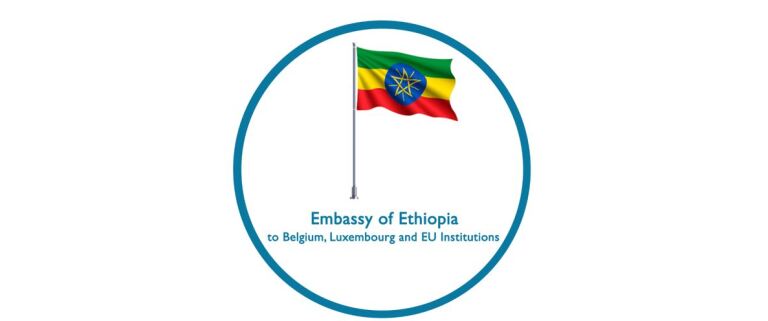 Embassy of Ethiopia in Brussels