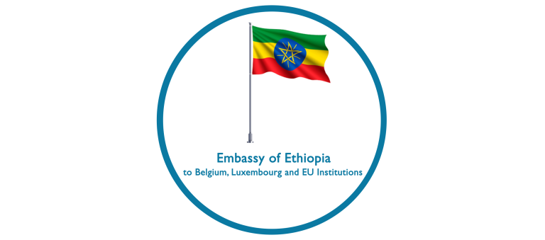 Embassy of ethiopia logo