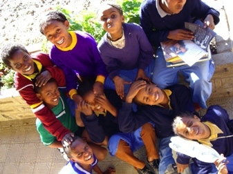 Ethiopian Children's Fund